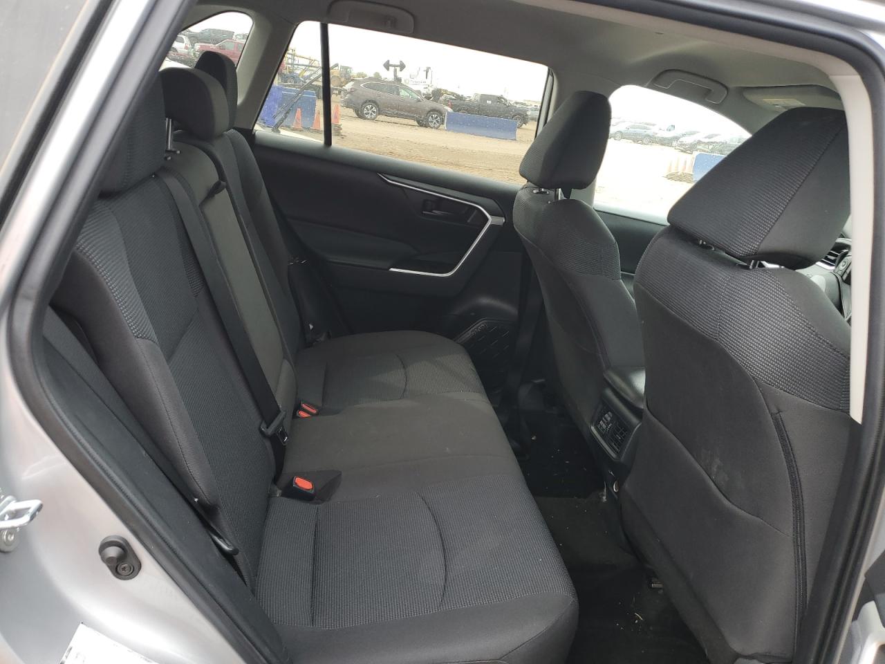 2022 TOYOTA RAV4 LE VIN:2T3F1RFV4NW262637