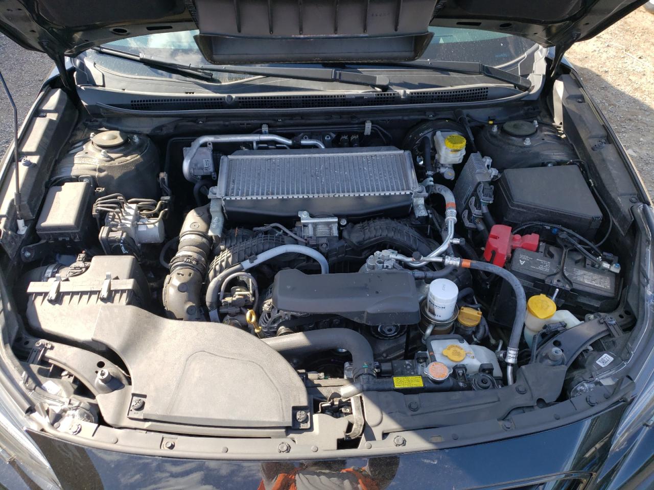 2022 SUBARU OUTBACK ONYX EDITION XT VIN:4S4BTGLD7N3265927