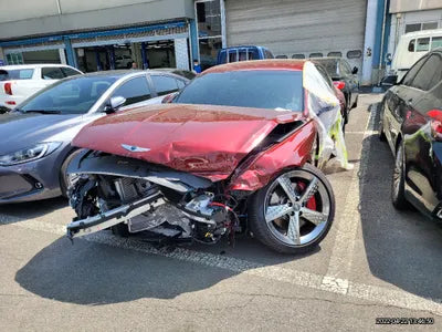 2021 Genesis G80 KMTGF41DDNU098909 VIN:KMTGF41DDNU098909