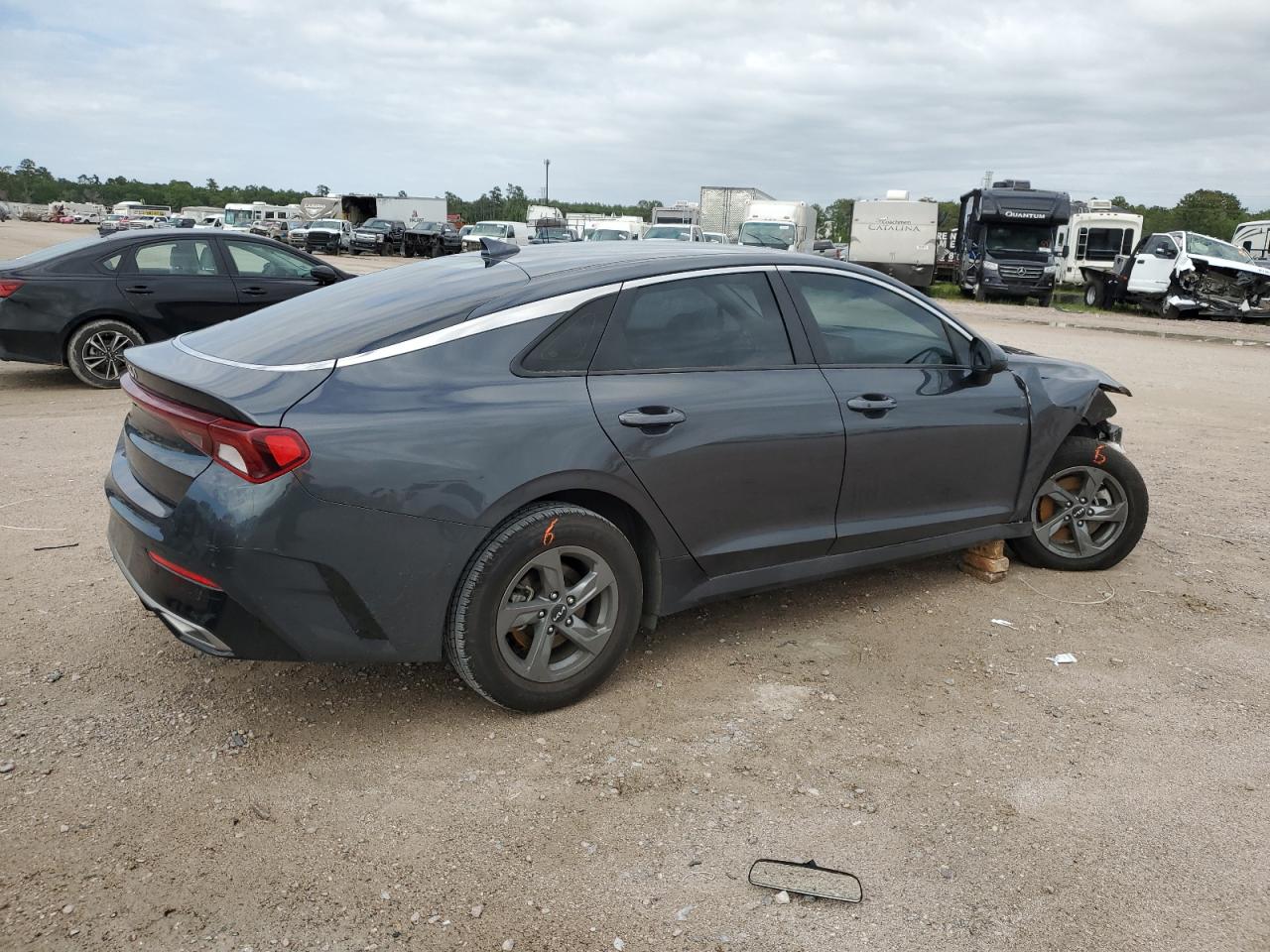 2022 KIA K5 LXS VIN:5XXG14J22NG091507