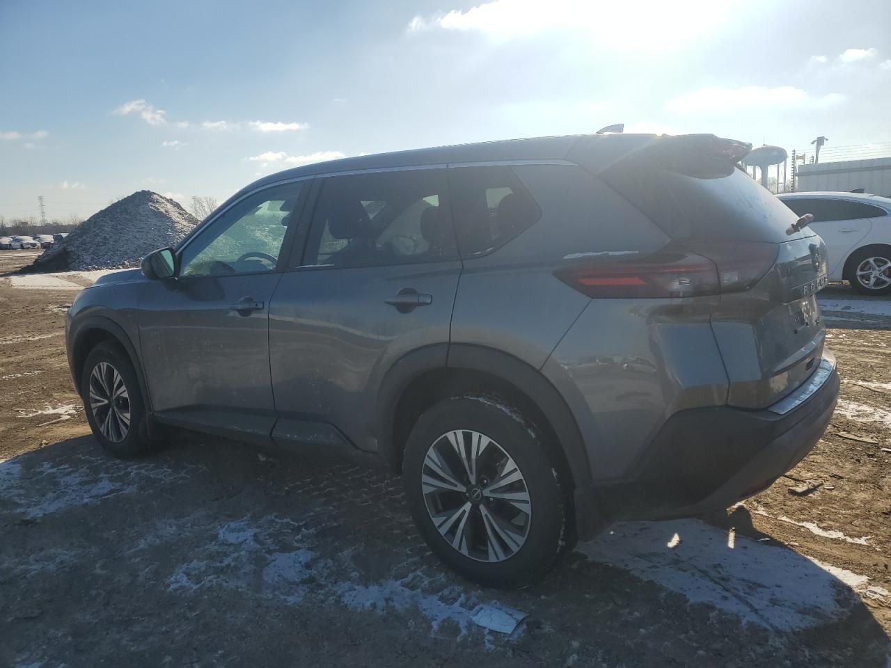 2023 NISSAN ROGUE SV VIN:5N1BT3BB4PC877921