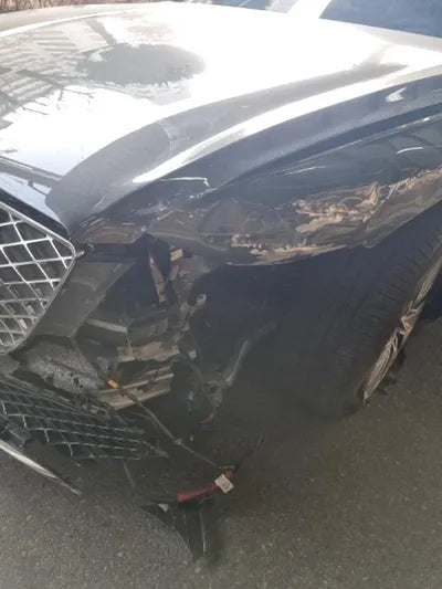 2021 Genesis G80 VIN: