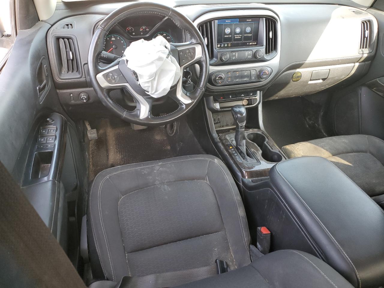 2022 GMC CANYON ELEVATION VIN:1GTG5CEN8N1226603