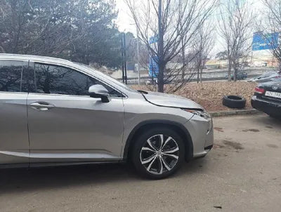 2017 Lexus RX 450 JTJBGMCA1H2024837 VIN:JTJBGMCA1H2024837