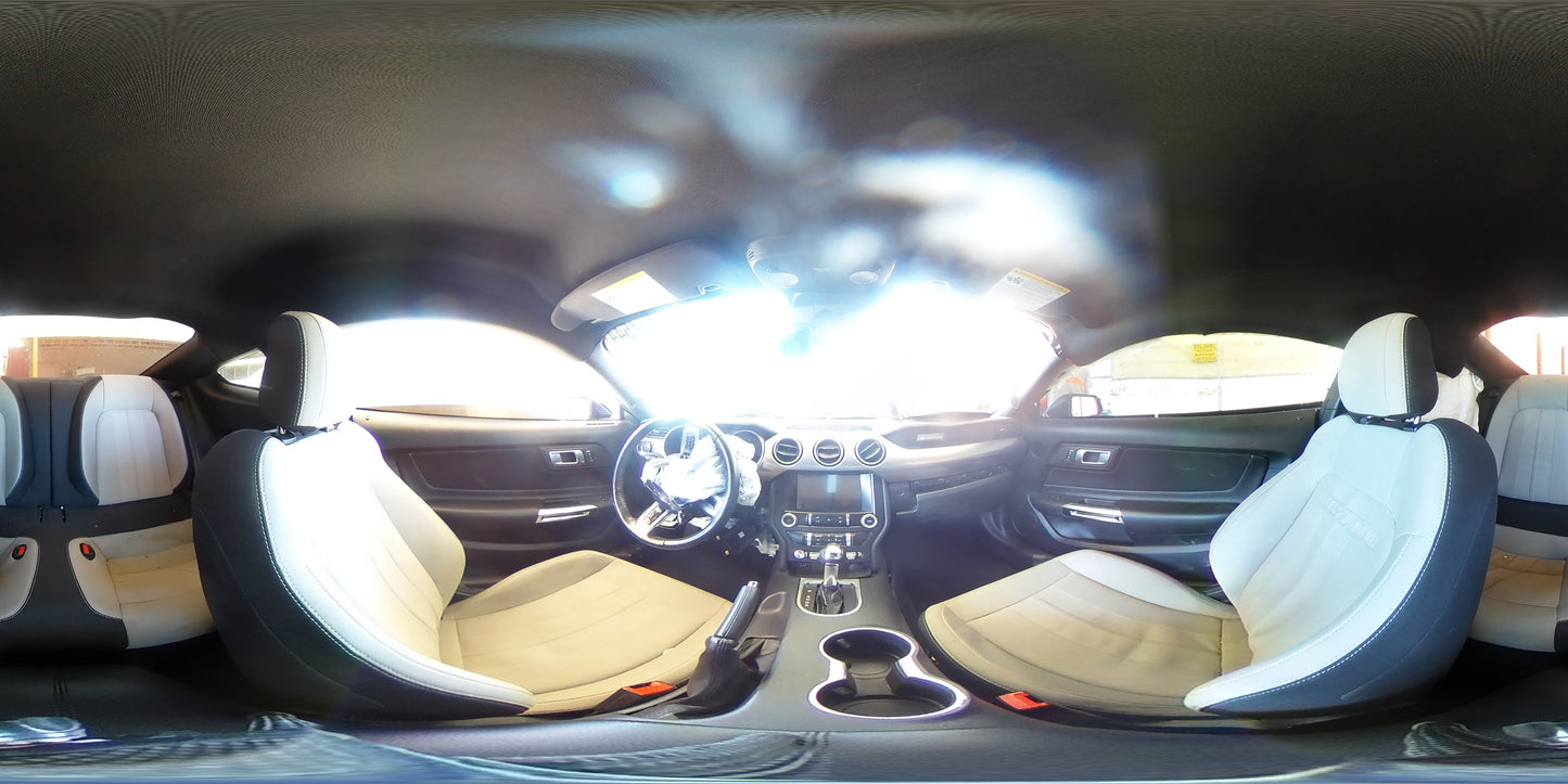 2022 FORD MUSTANG GT VIN:1FA6P8CF2N5122220