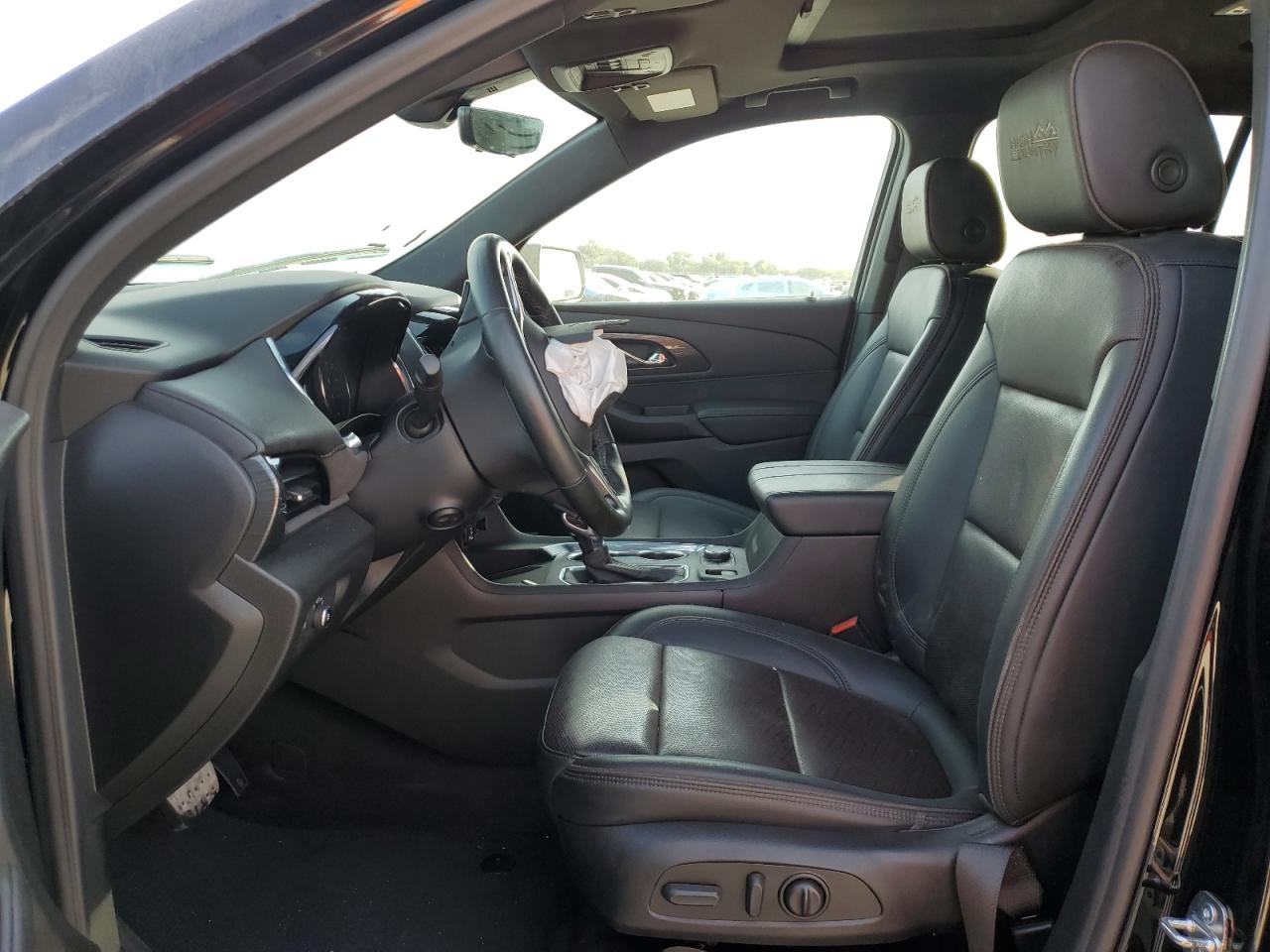 2023 CHEVROLET TRAVERSE HIGH COUNTRY VIN:1GNERNKW0PJ161518