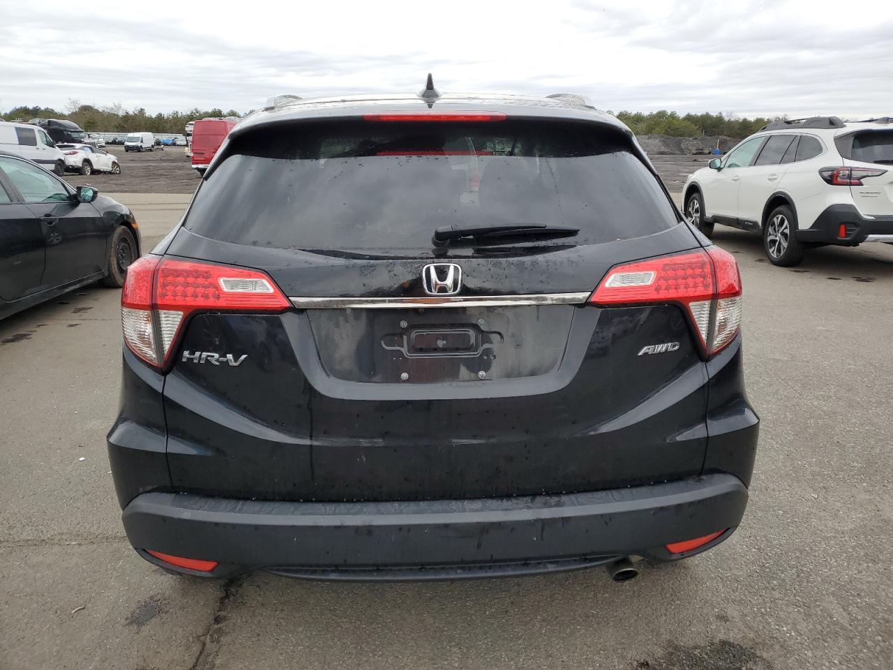 2022 HONDA HR-V EX VIN:1FTPW14546FB30698