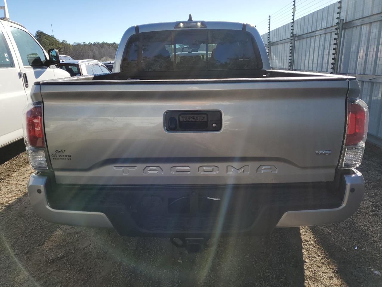 2023 TOYOTA TACOMA DOUBLE CAB VIN:3TMCZ5AN5PM646880