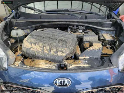 2020 Kia Sportage KNAPN813BLK798902 VIN:KNAPN813BLK798902