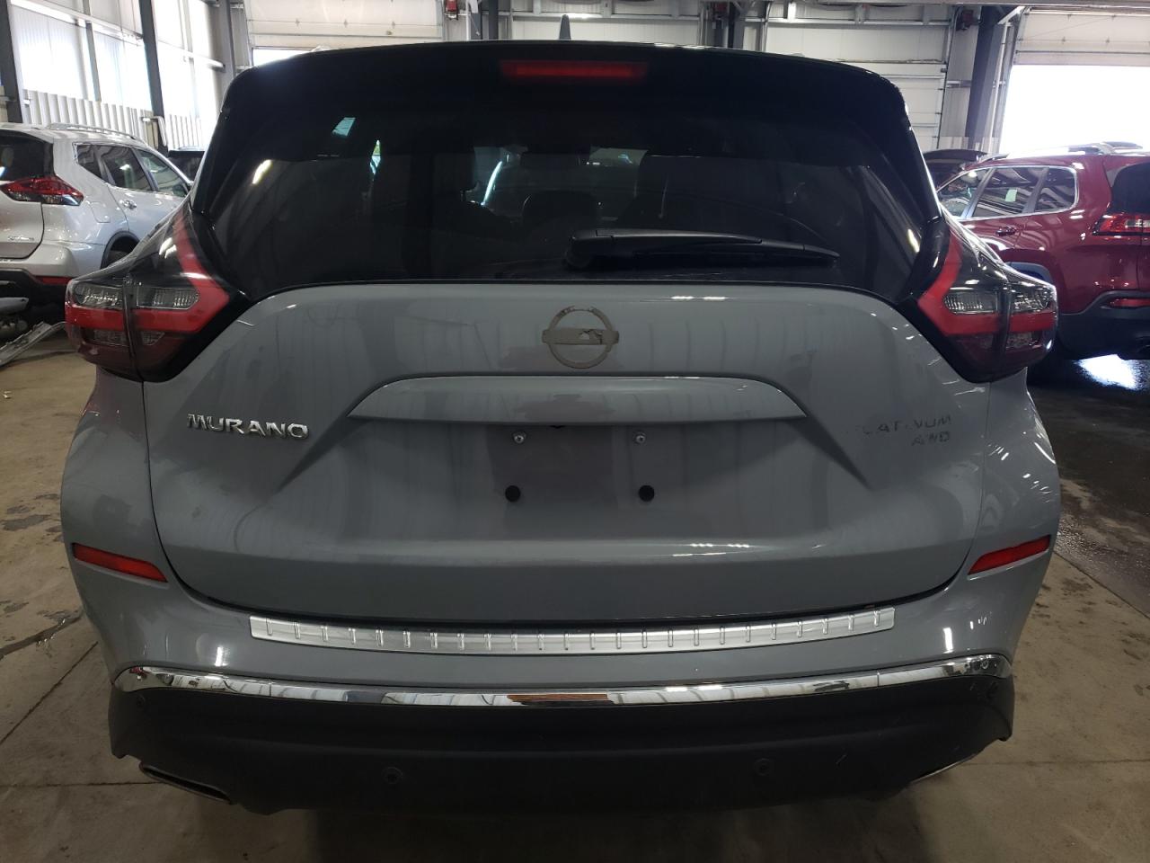 2023 NISSAN MURANO PLA VIN:DPSMN177494