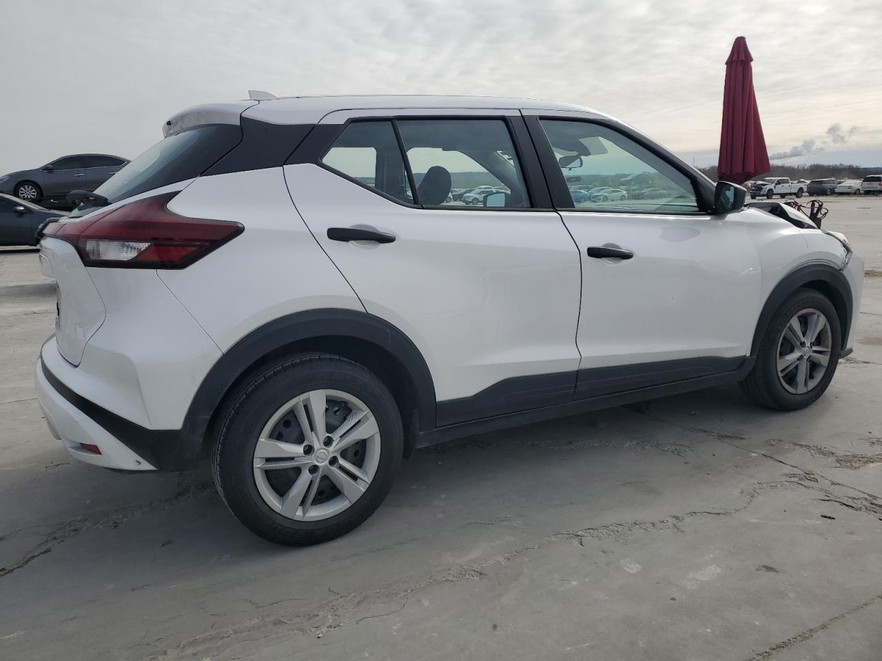 2024 NISSAN KICKS S VIN:3N1CP5BV4RL507002