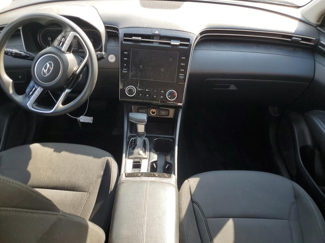 2022 HYUNDAI TUCSON SEL VIN:5NMJB3AEXNH047733