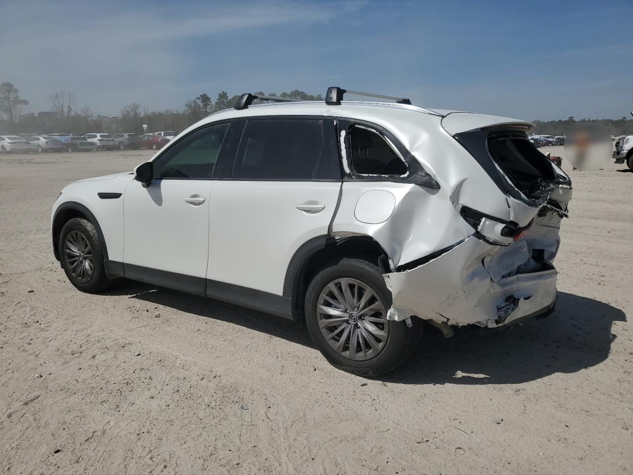 2024 MAZDA CX-90 PREFERRED VIN:JM3KKBHDXR1172699