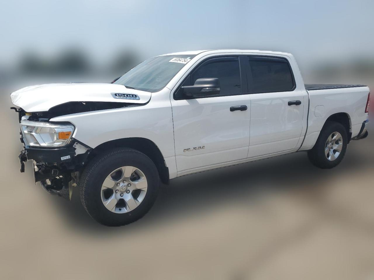 2023 RAM 1500 BIG HORN/LONE STAR VIN:1C6SRFFT1PN609959