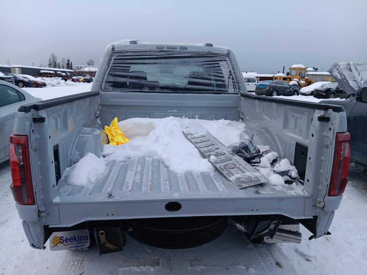 2024 FORD F150 XLT VIN:1FTFW3LD8RFB47606