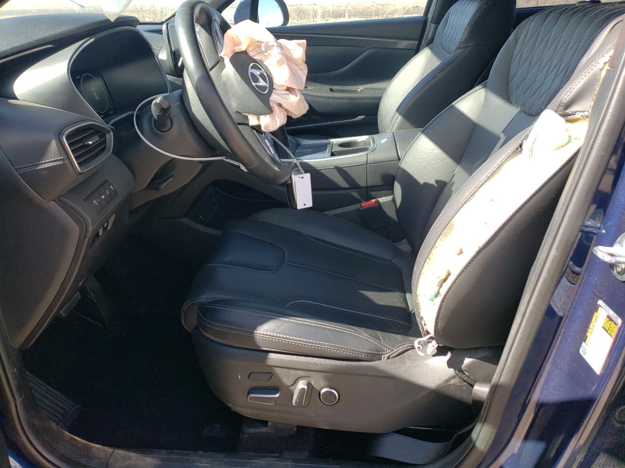 2023 HYUNDAI SANTA FE CALLIGRAPHY VIN:5NMS5DAL2PH569310