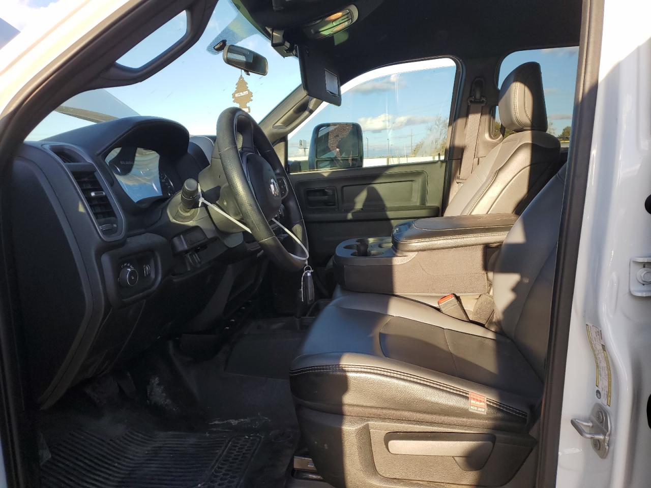 2024 RAM 3500 TRADESMAN VIN:3C63R3CL7RG255934