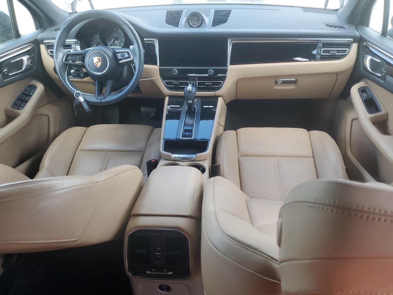 2023 PORSCHE MACAN BASE VIN:WP1AA2A54PLB11696