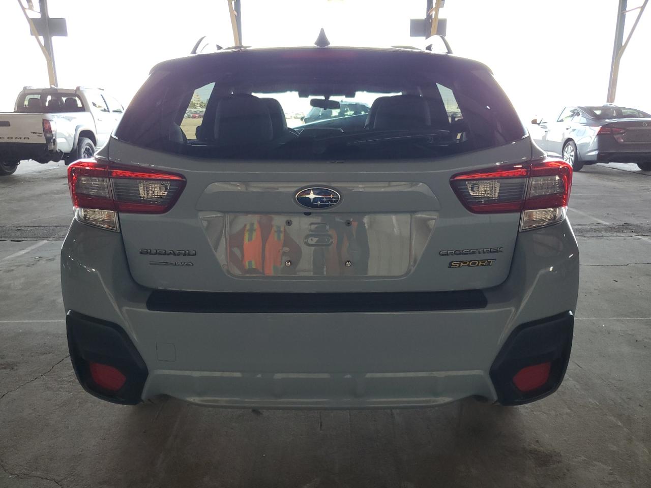 2023 SUBARU CROSSTREK SPORT VIN:JF2GTHSC3PH302682