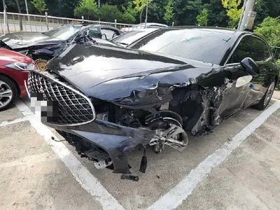 2022 Genesis G90 VIN: