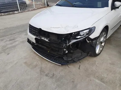 2014 Volkswagen CC VIN: