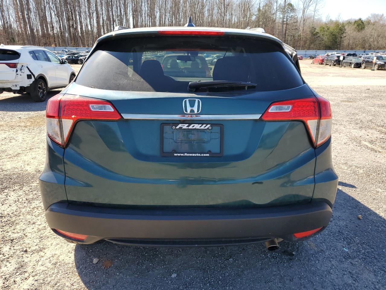 2022 HONDA HR-V EX VIN:3CZRU6H56NM775383