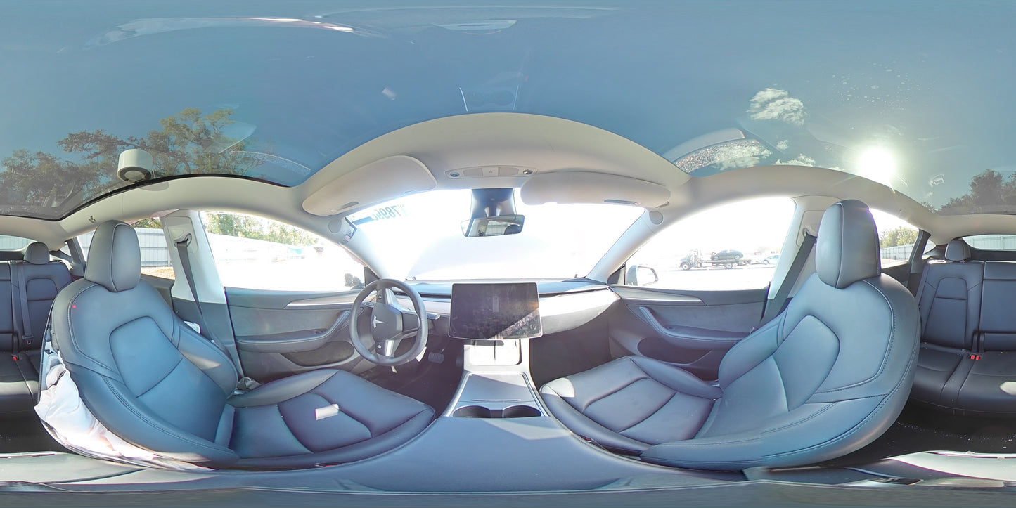 2023 TESLA MODEL Y  VIN:7SAYGDEE0PA056932