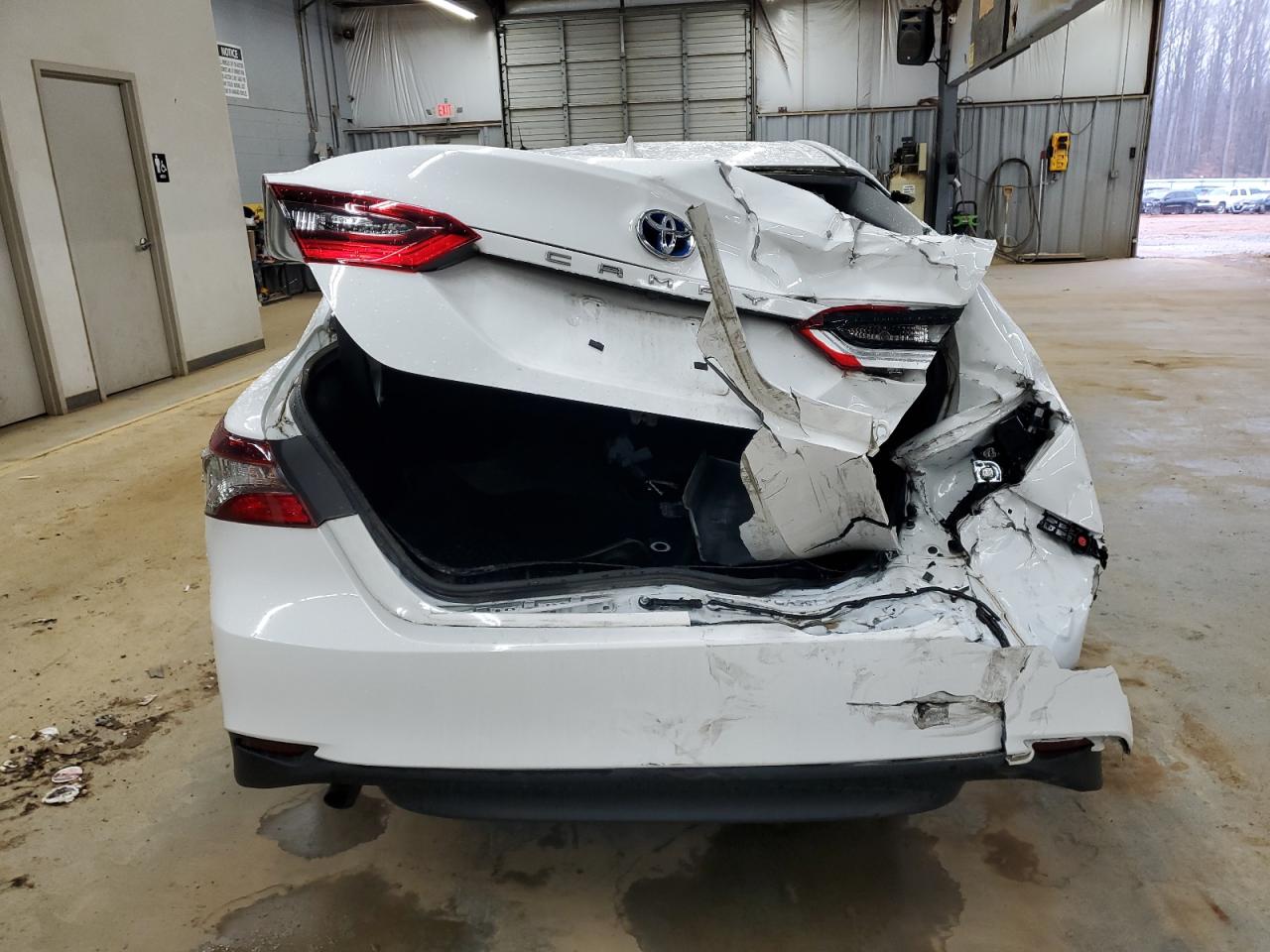 2023 TOYOTA CAMRY LE VIN:4T1C31AKXPU056410
