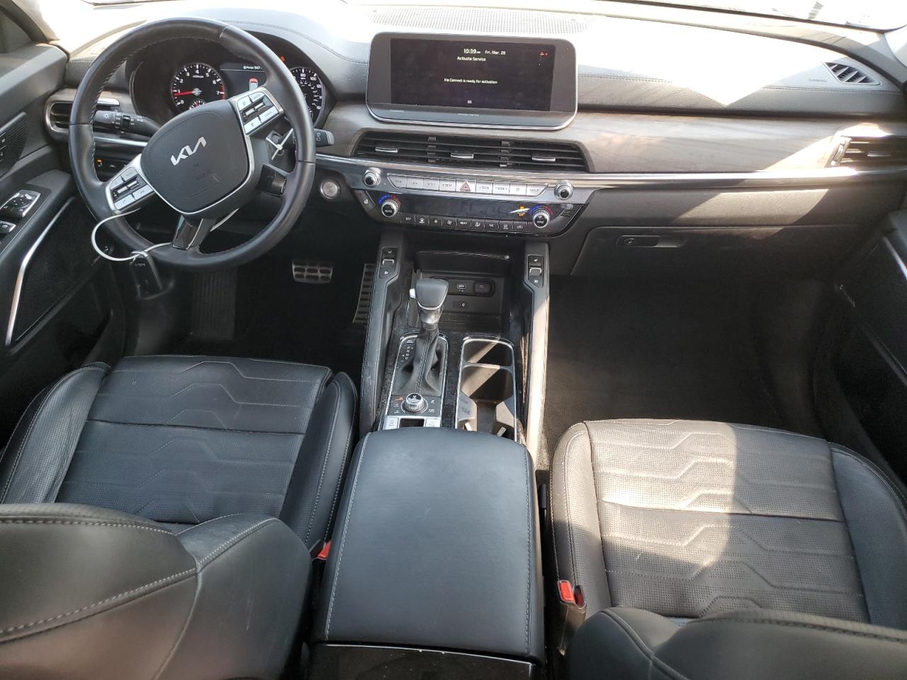 2022 KIA TELLURIDE SX VIN:5XYP5DHC0NG286052