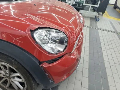 2016 MINI Countryman VIN: