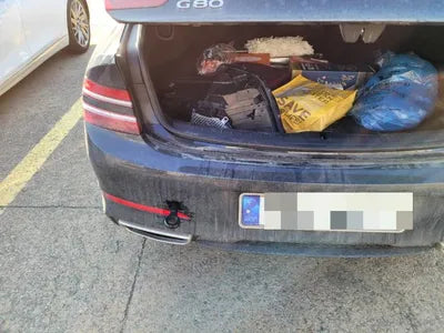 2021 Genesis G80 KMTGB41CDNU102889 VIN:KMTGB41CDNU102889