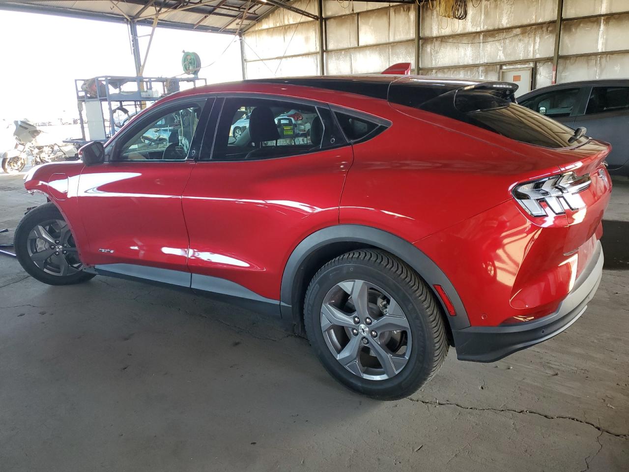 2022 FORD MUSTANG MACH-E SELECT VIN:3FMTK1RM6NMA61937