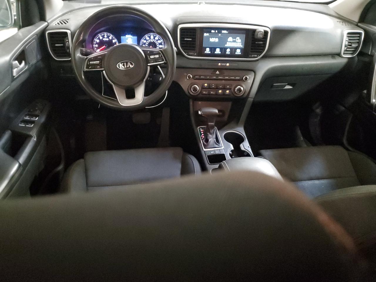 2022 KIA SPORTAGE LX VIN:KNDPM3AC1N7952341