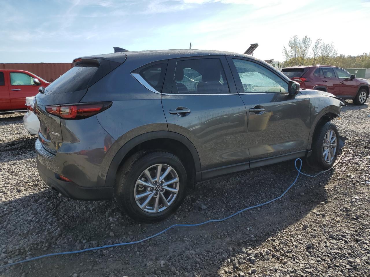 2023 MAZDA CX-5 PREFERRED VIN:JM3KFBCM5P0143464