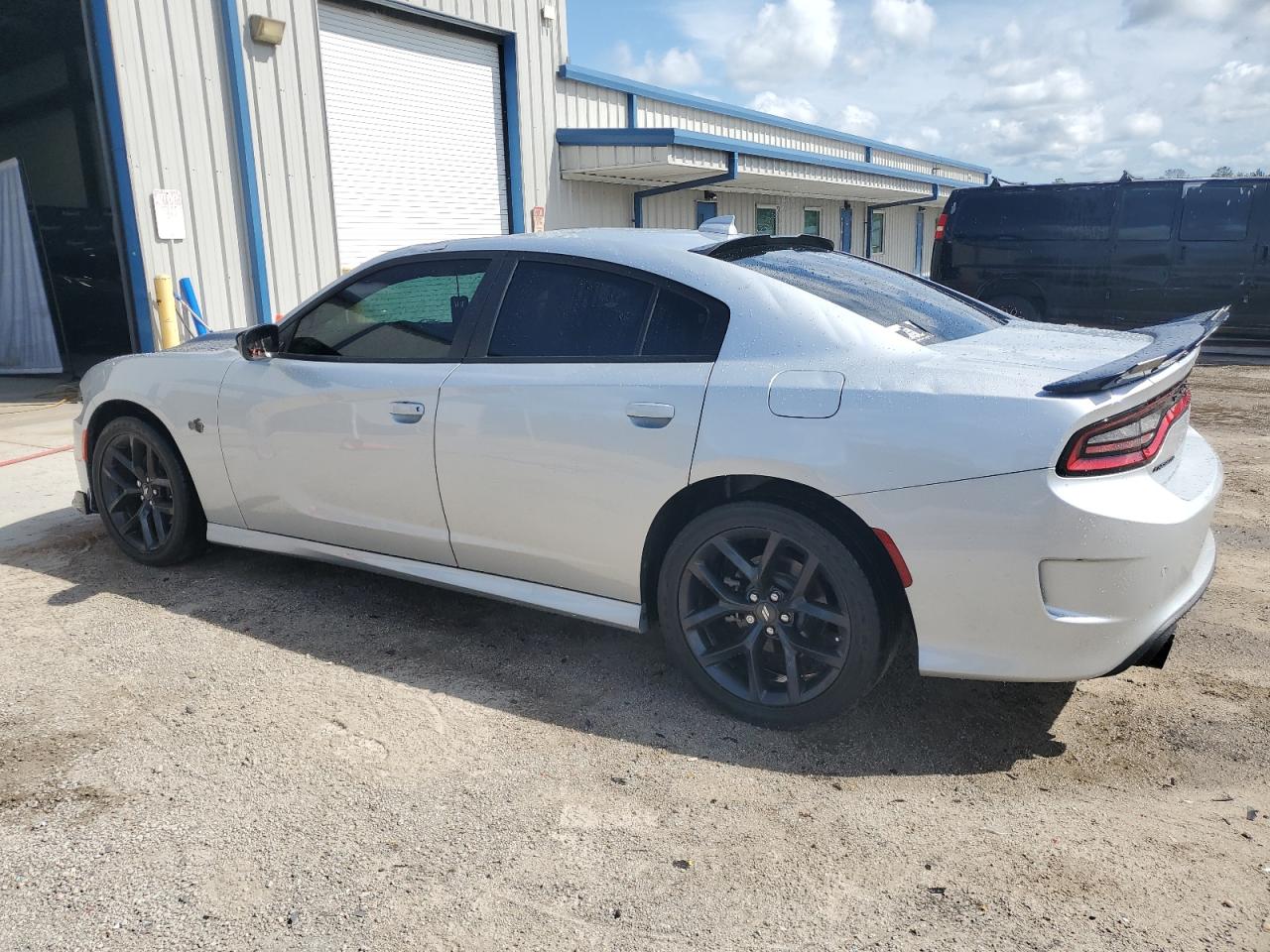 2022 DODGE CHARGER GT VIN:2C3CDXHG0NH153416