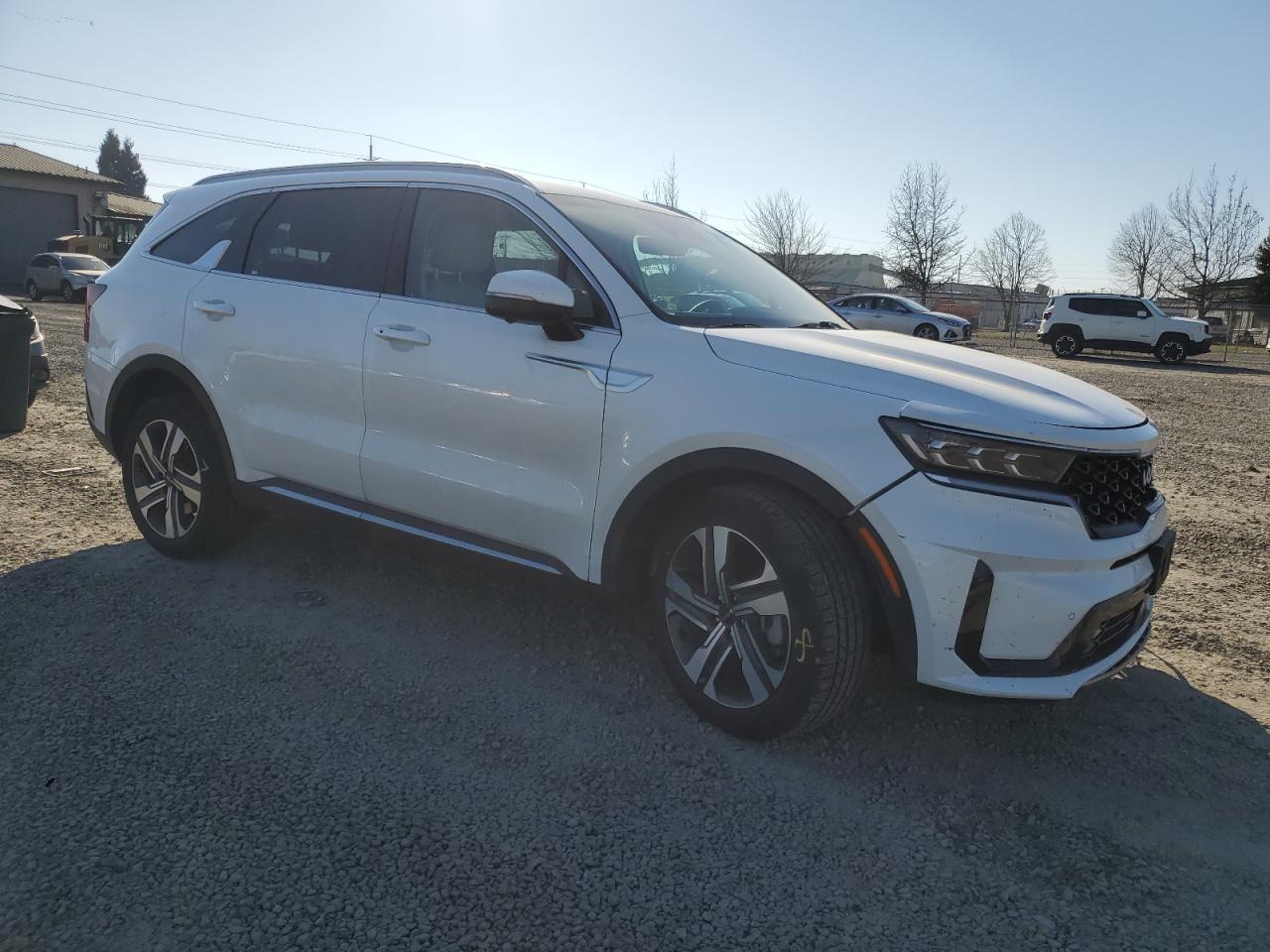 2023 KIA SORENTO SXP VIN:KNDRKDLG4P5185636