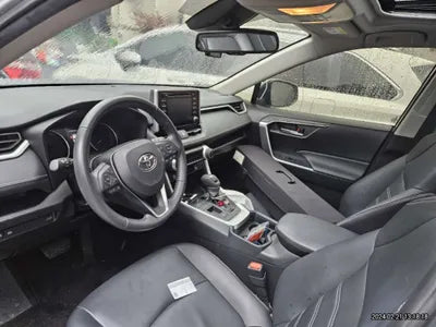 2021 Toyota RAV4 JTMW2RFV9MD516738 VIN:JTMW2RFV9MD516738