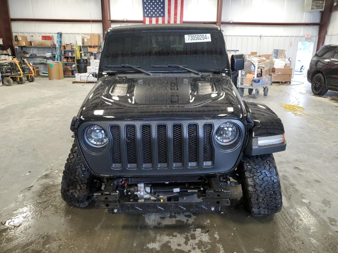 2023 JEEP WRANGLER RUBICON VIN:1C4JJXFM0PW588123