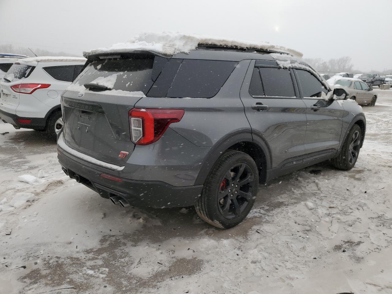 2023 FORD EXPLORER ST VIN:5NPE24AF3KH754994