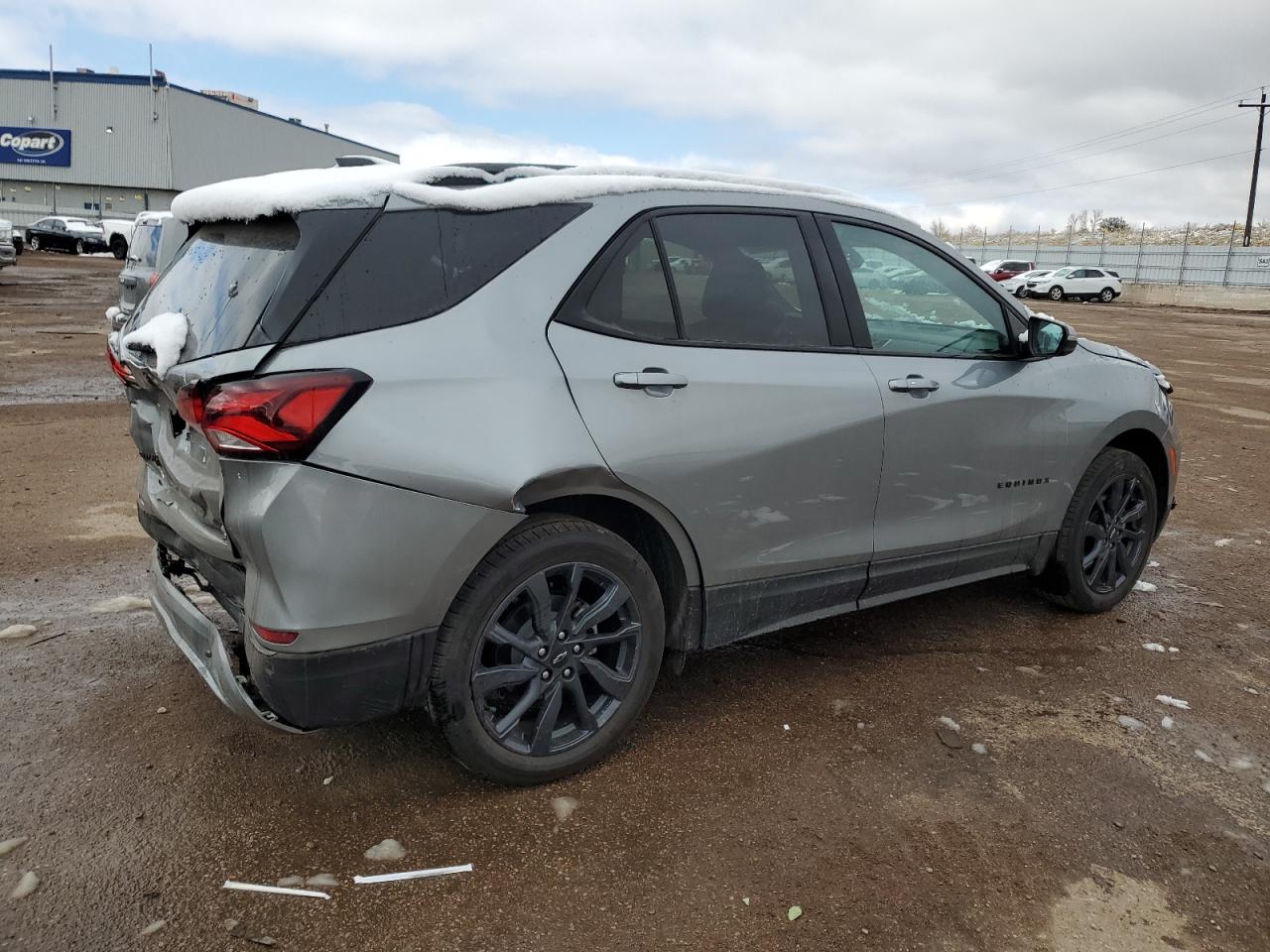 2024 CHEVROLET EQUINOX RS VIN:3GNAXWEG2RL328004