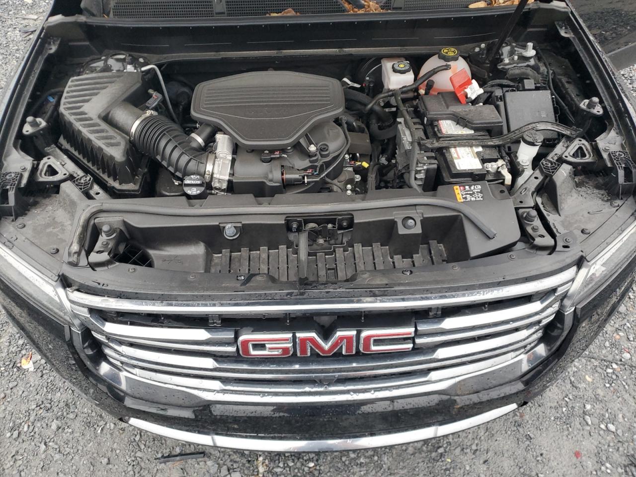 2023 GMC ACADIA AT4 VIN:1GKKNLLSXPZ175844