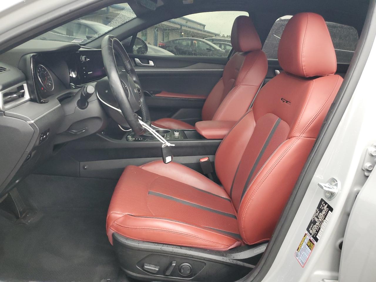 2022 KIA K5 GT LINE VIN:5XXG64J28NG132269
