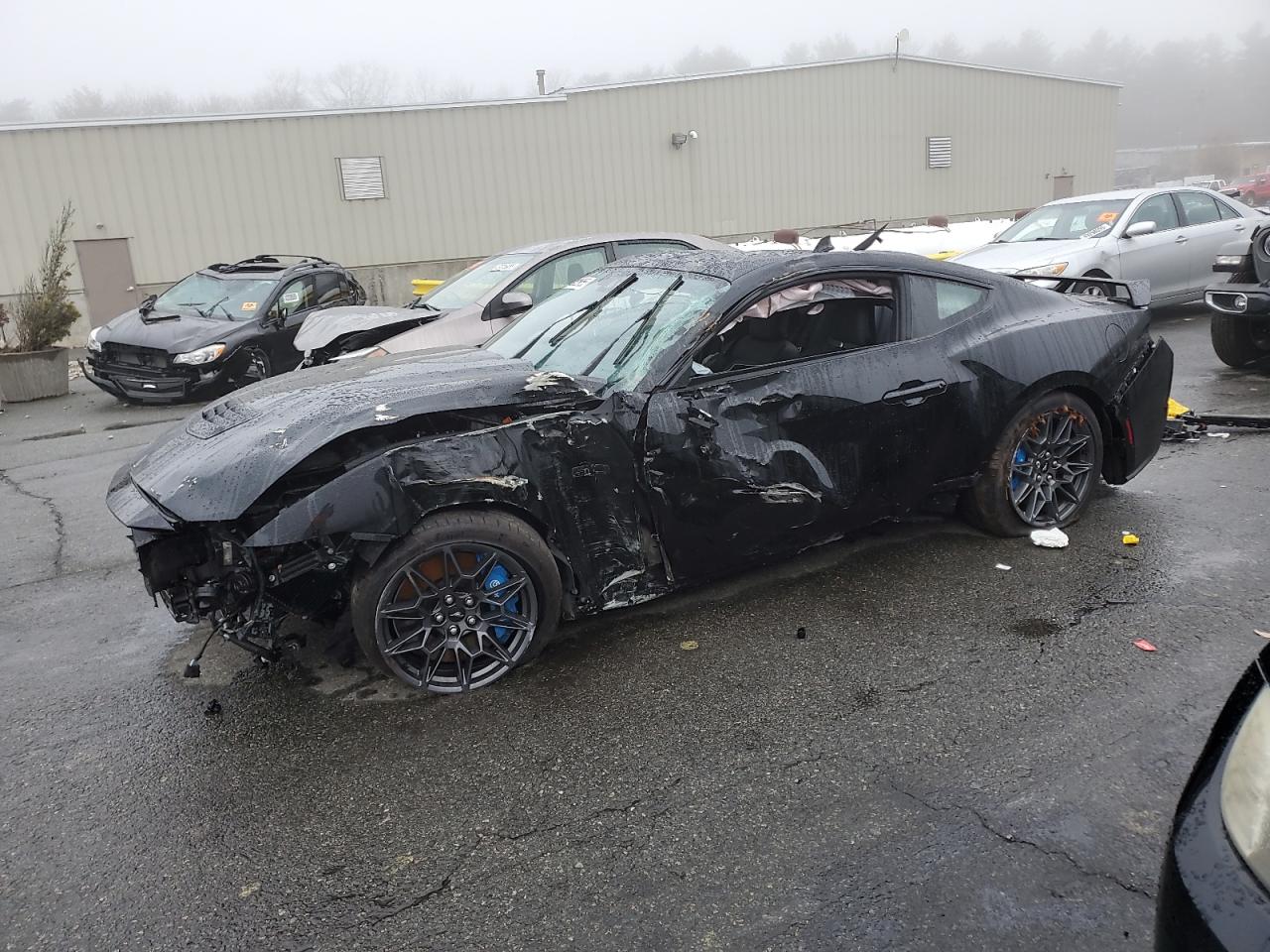 2024 FORD MUSTANG GT VIN:1FA6P8CF8R5431017
