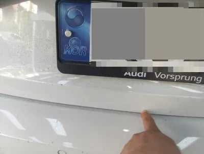 2022 Audi A6 VIN: