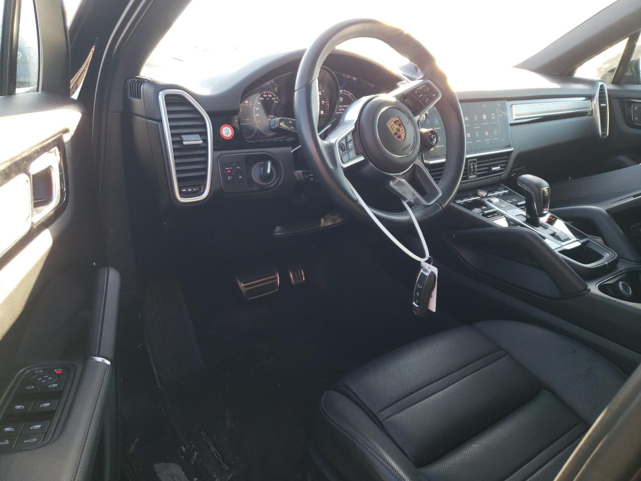 2023 PORSCHE CAYENNE S COUPE VIN:WP1BB2AY1PDA30533
