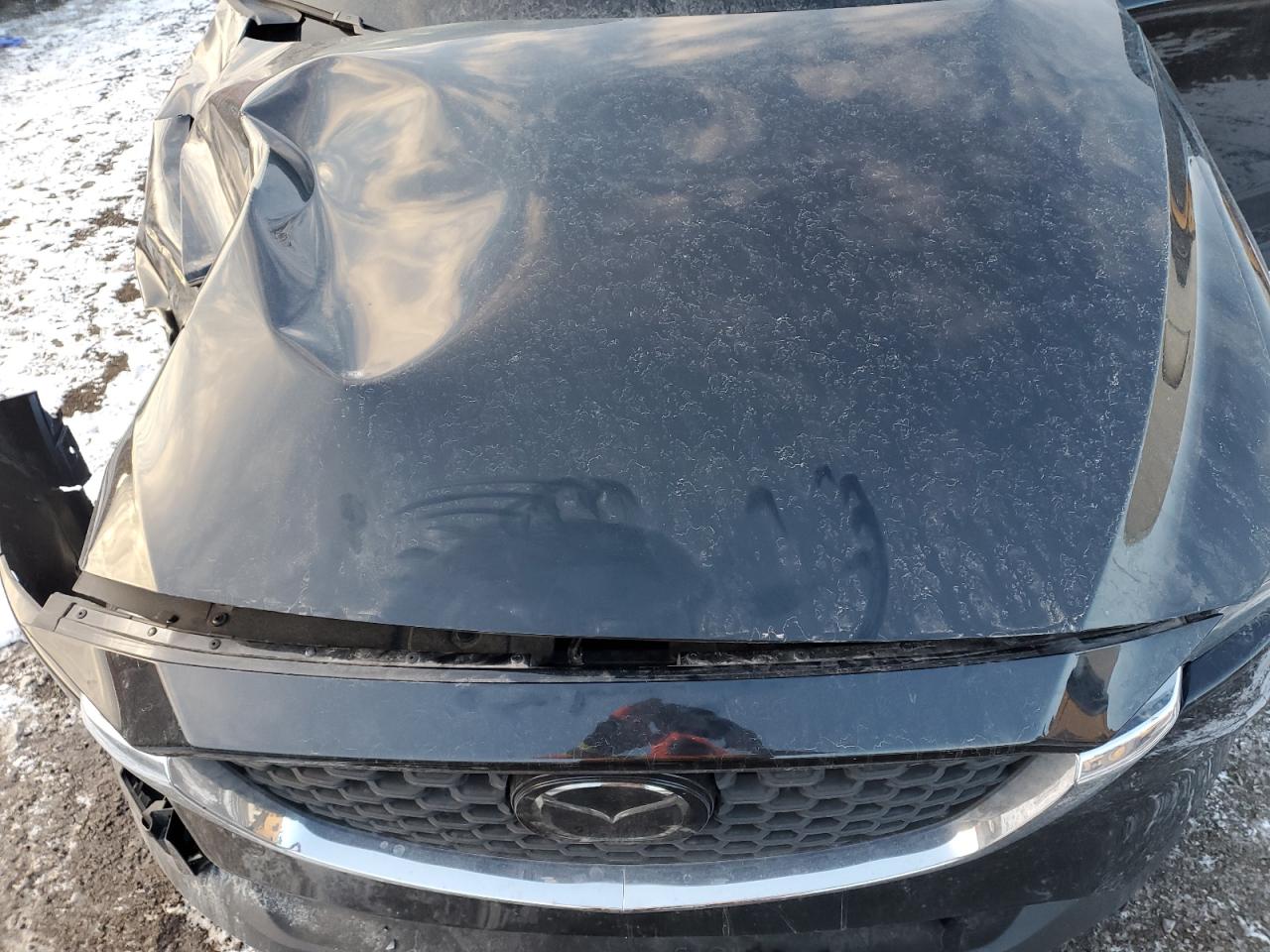 2024 MAZDA CX-5 SELECT VIN:JM3KFBBL7R0421101