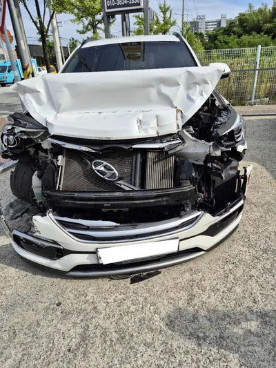 2016 Hyundai Santa FE KMHSW81UBGU634594 VIN:KMHSW81UBGU634594