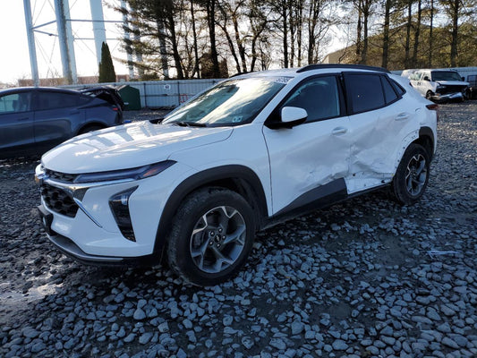 2024 CHEVROLET TRAX 1LT VIN:KL77LHE2XRC017833