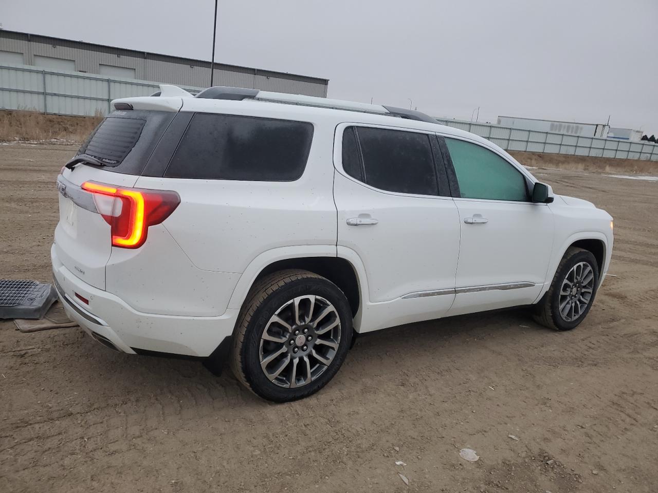 2022 GMC ACADIA DENALI VIN:1GKKNXLS4NZ123212