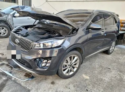 2017 Kia Sorento VIN: